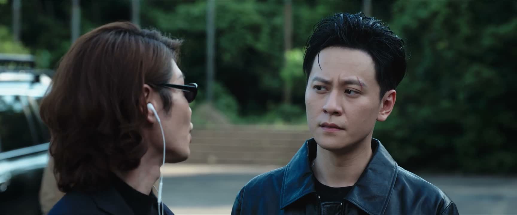交代你的事办得不错