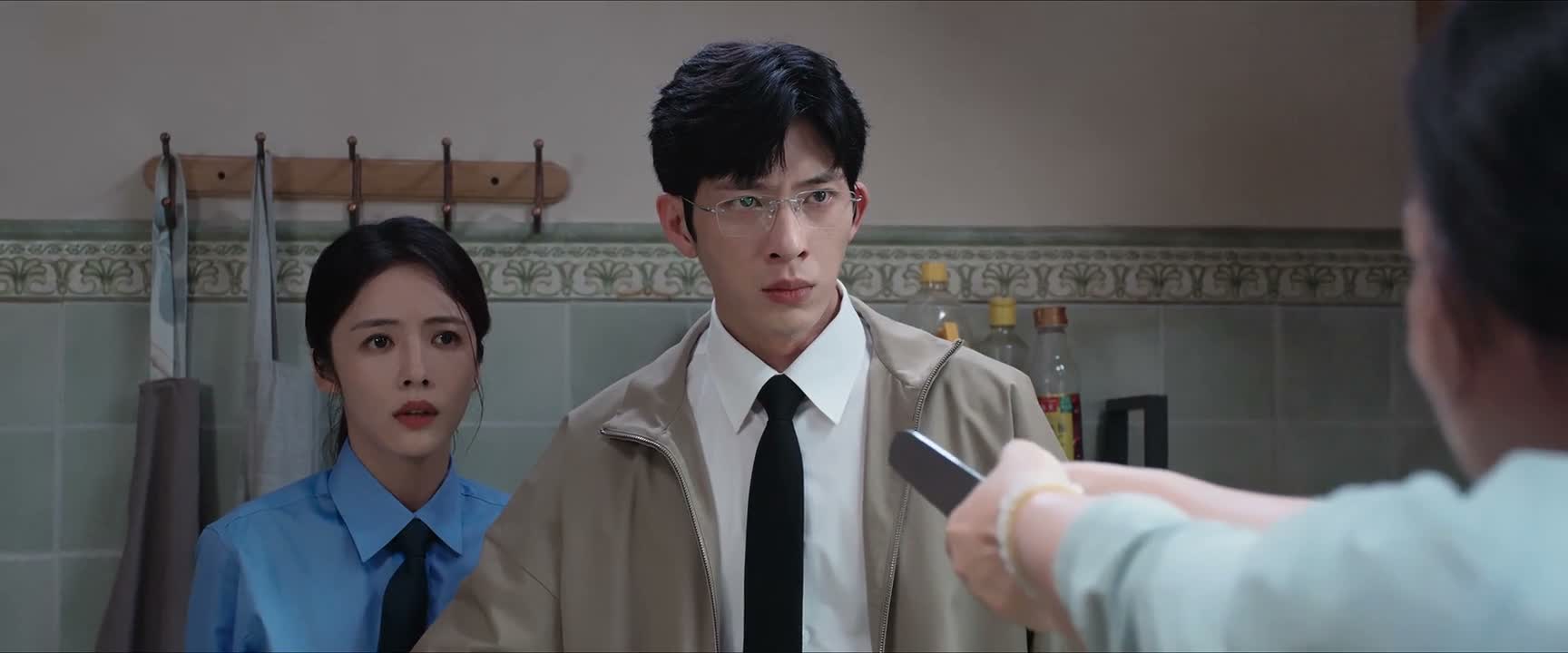 可是他是你的儿子 就因为我生了他