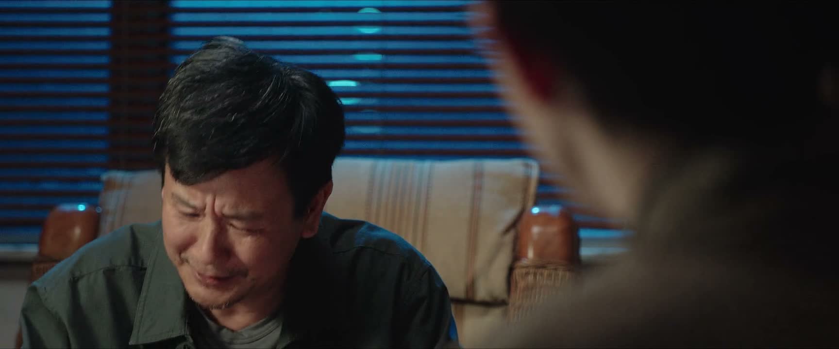 她已经没有底线了