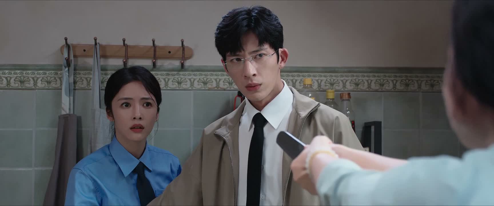 为什么你们会找到这里来