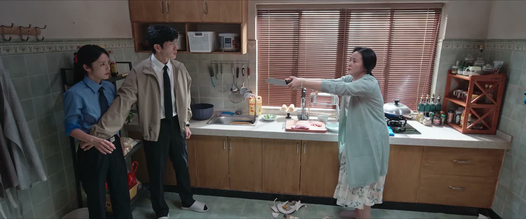 我是不会跟你们回去的