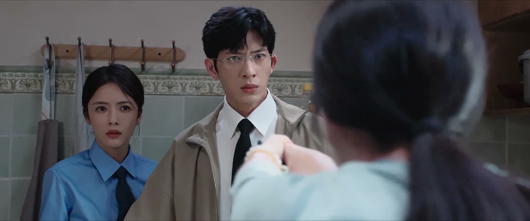我现在我也不怕他