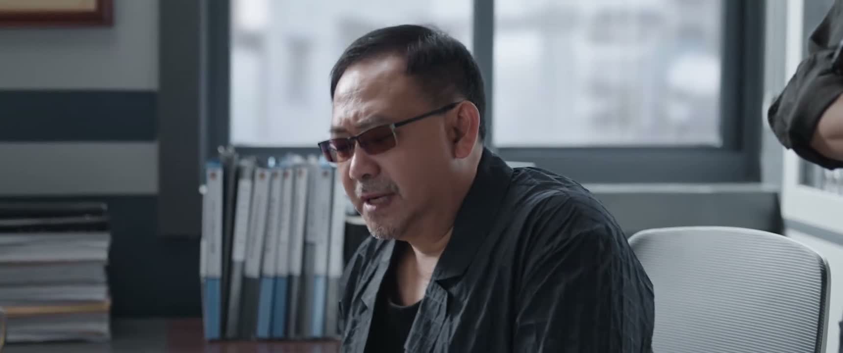 庞星华一分一秒地死去