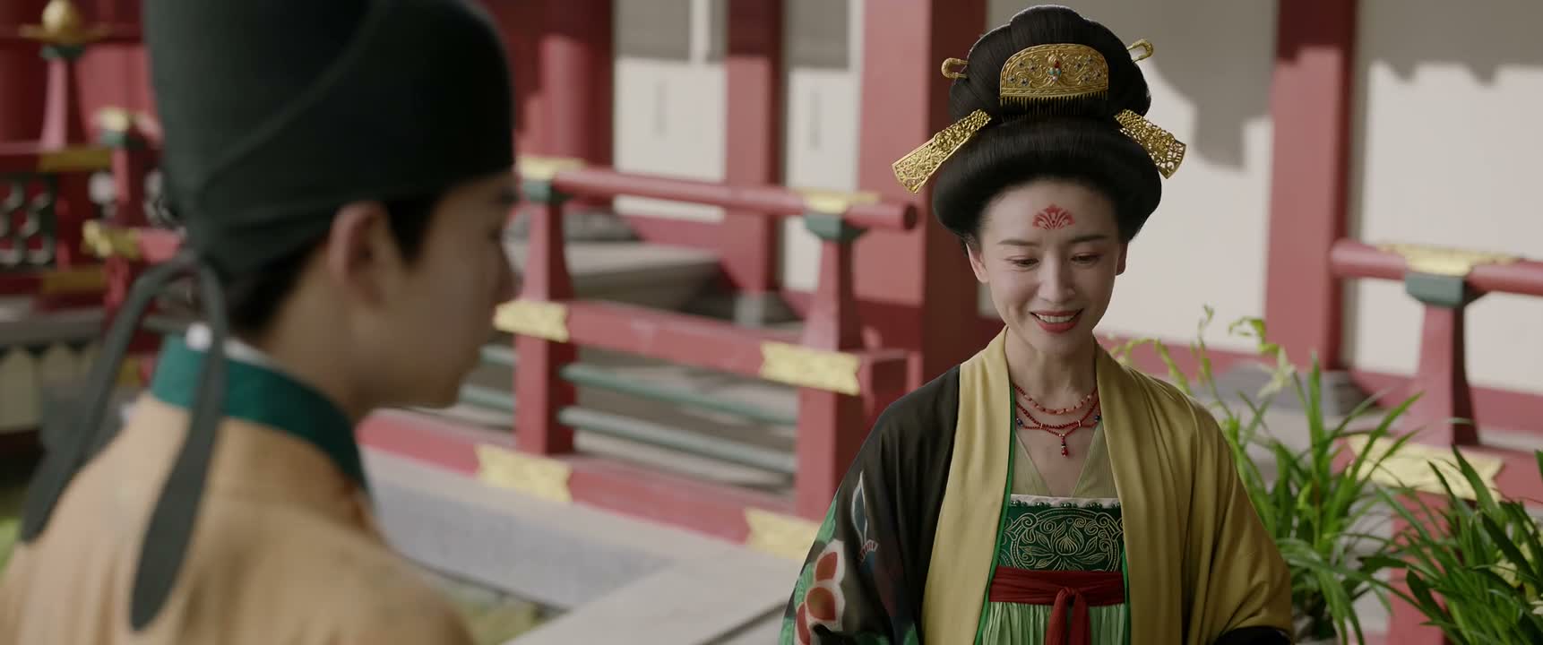 倒是本宫多余了