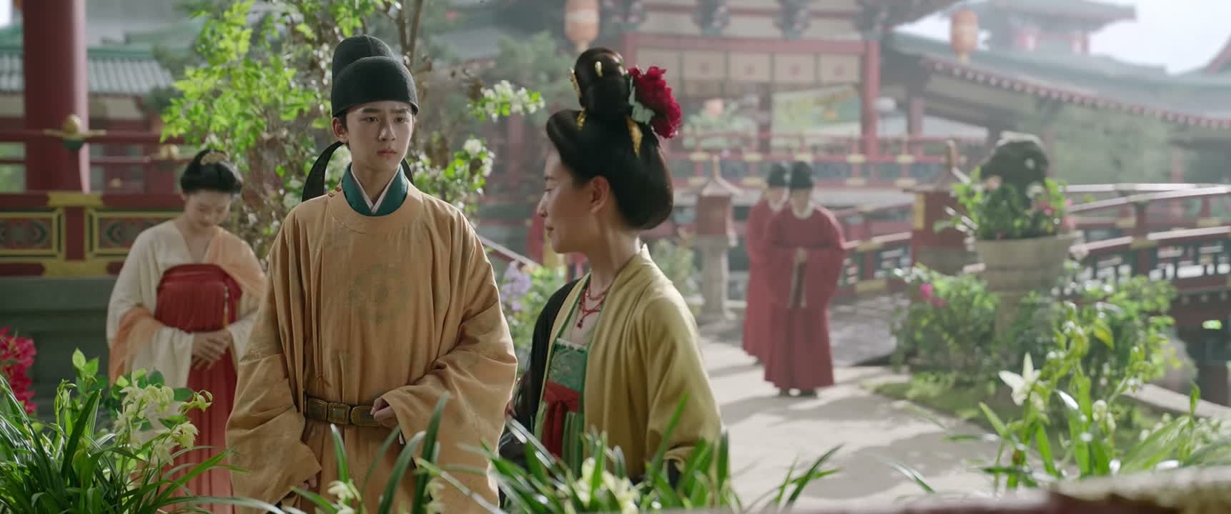 放心不下便回来了