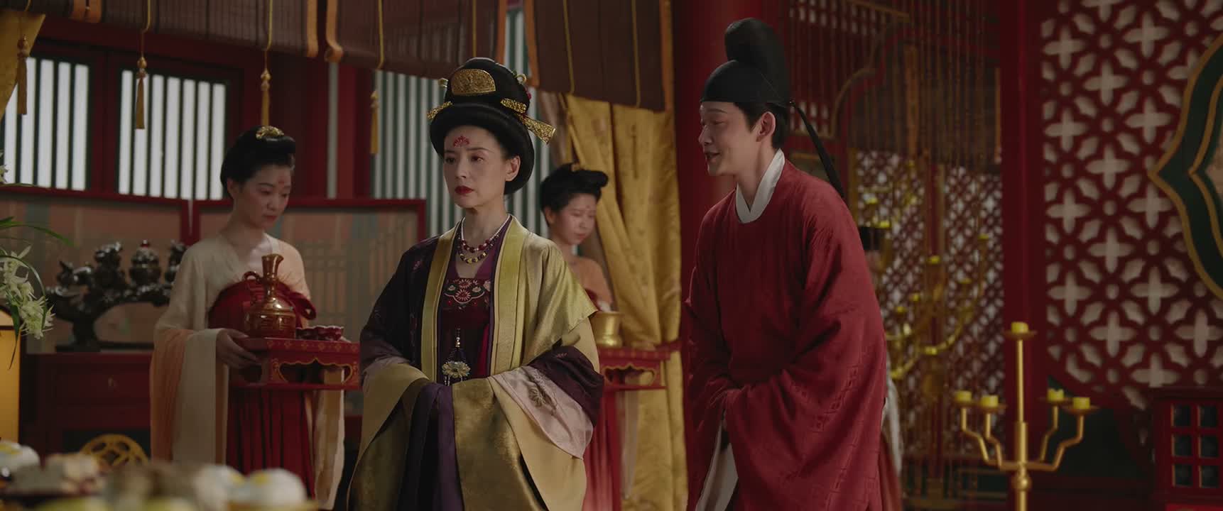 皇上定然是难以抽得开身的