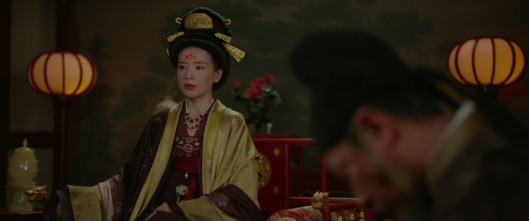 既然国公身体不适