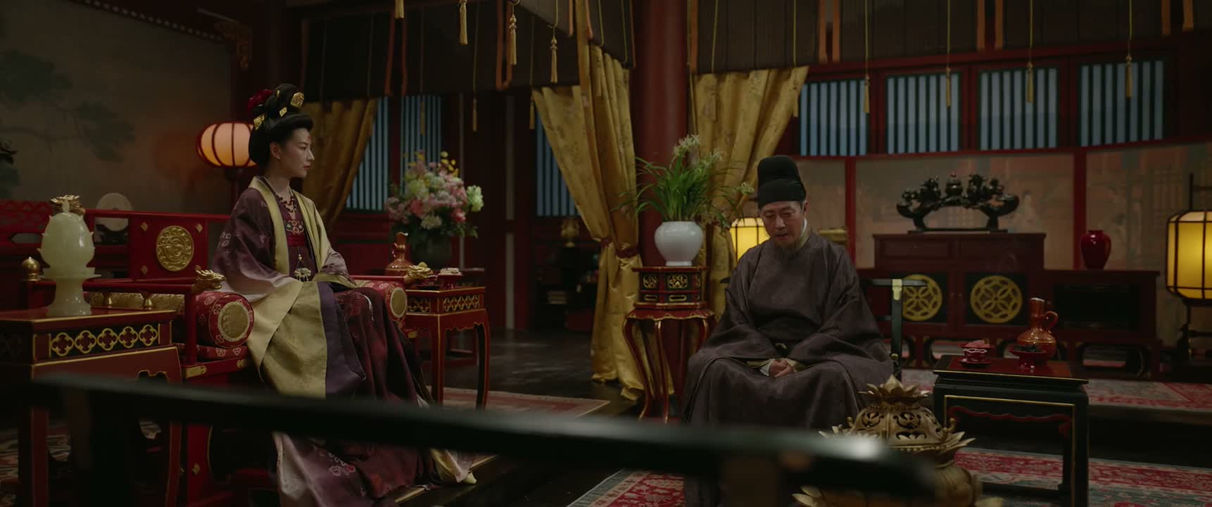 离山人才济济