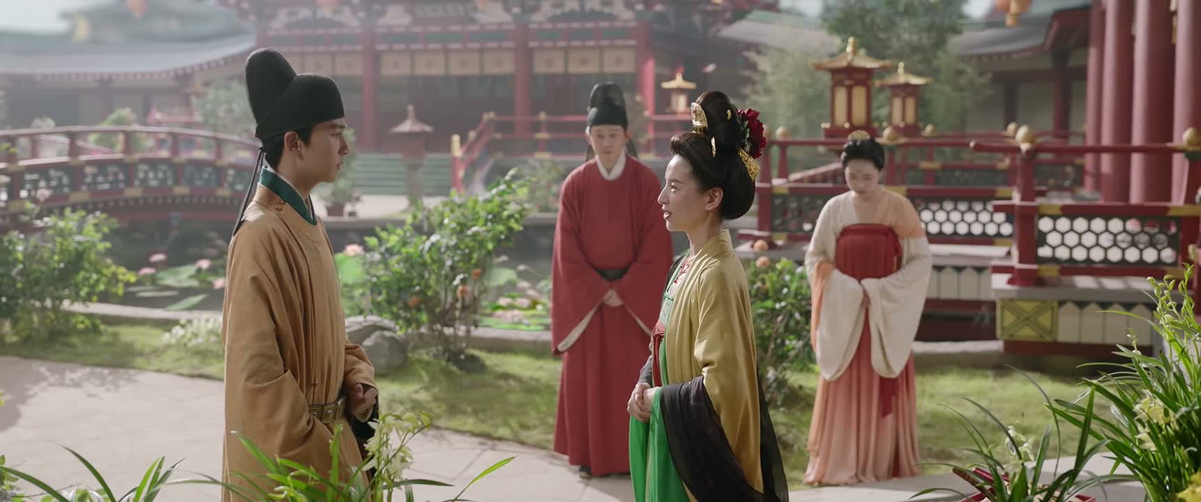 瞧着 面色尚可