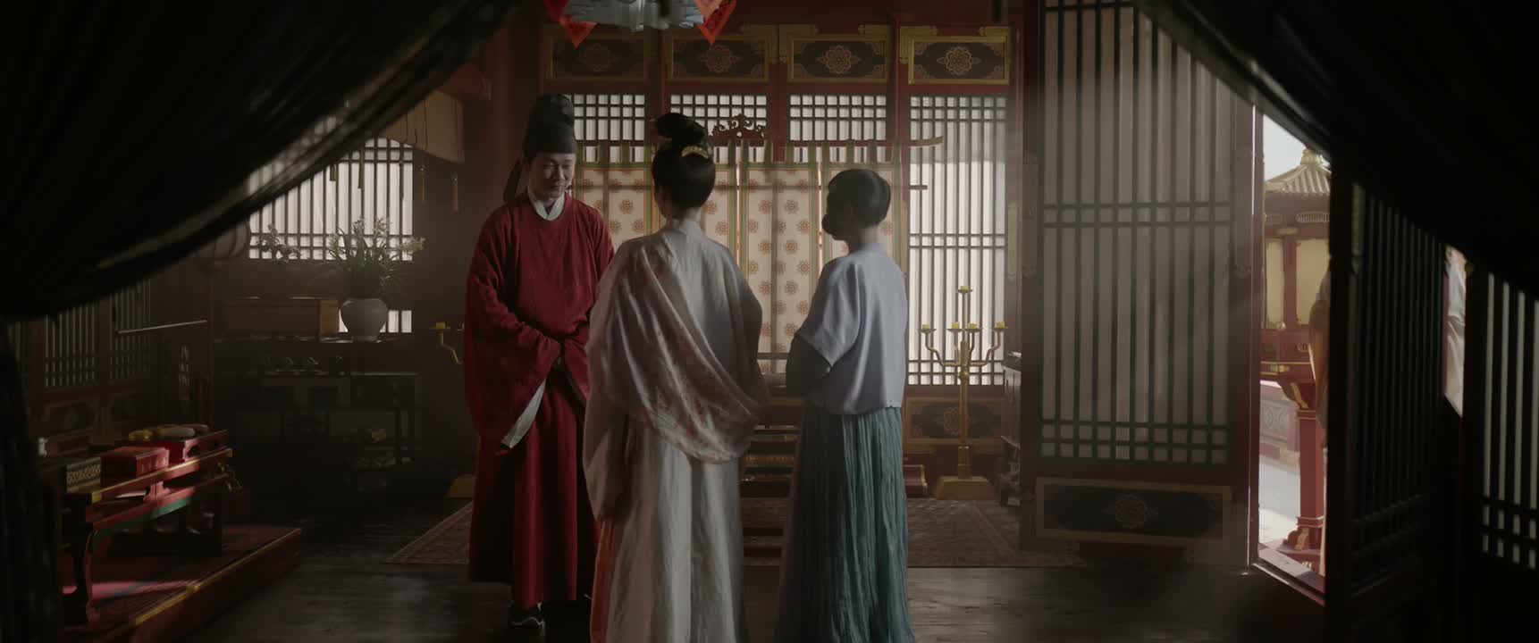王妃真是折煞奴了