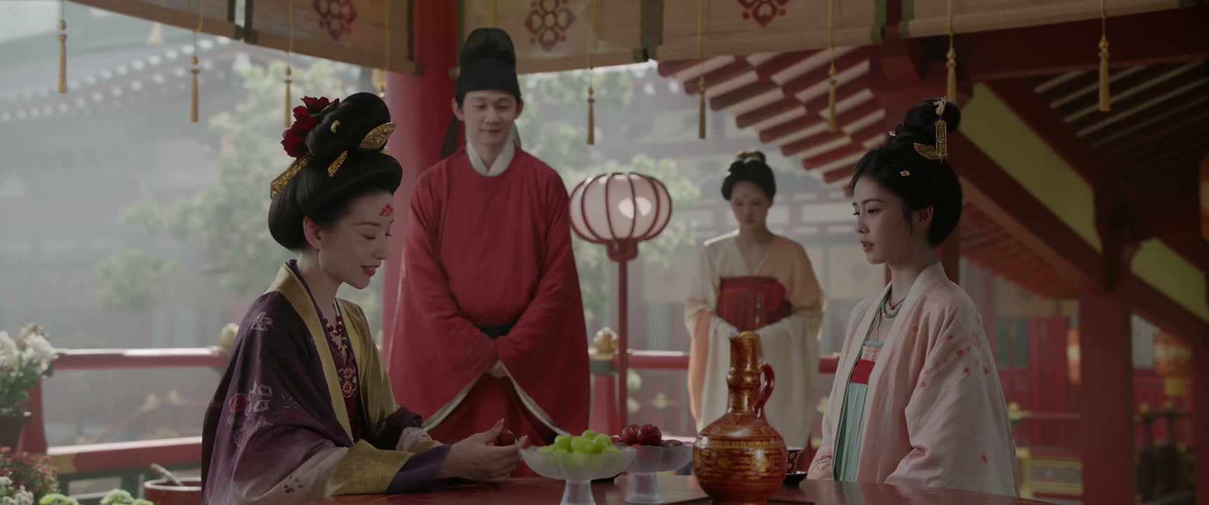 也能看到一个安然无恙的你