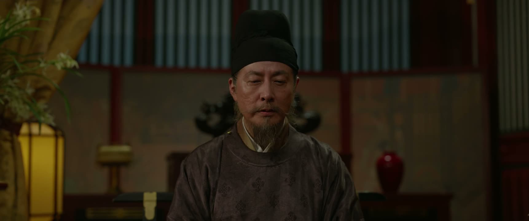 一直有一件事