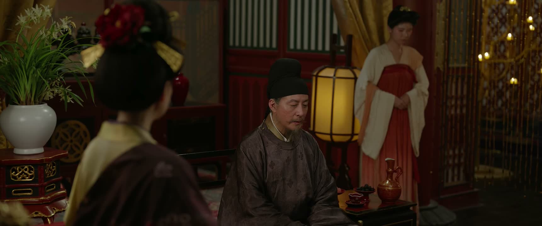 又何必叨扰太后呢