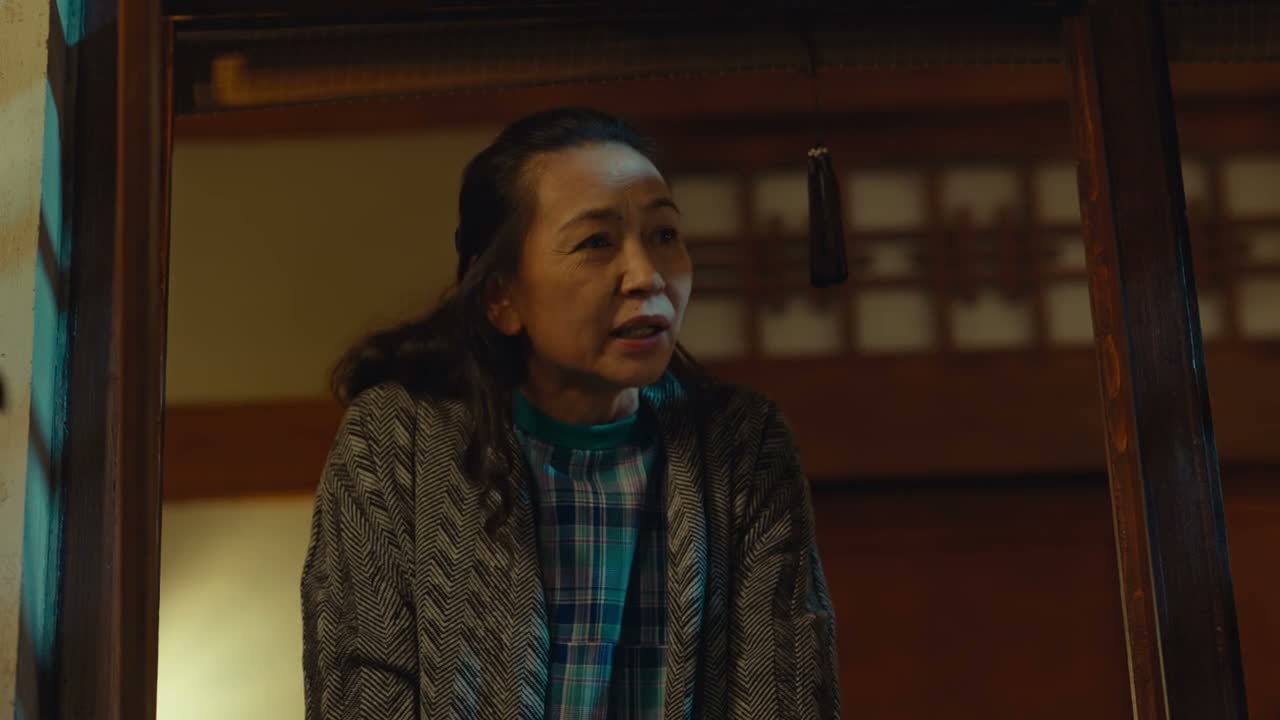 你来日本是赚钱的