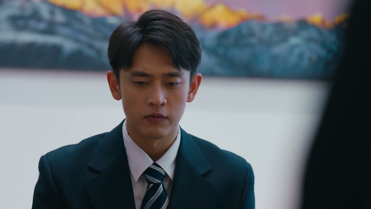 我认为我有变成狼的潜力