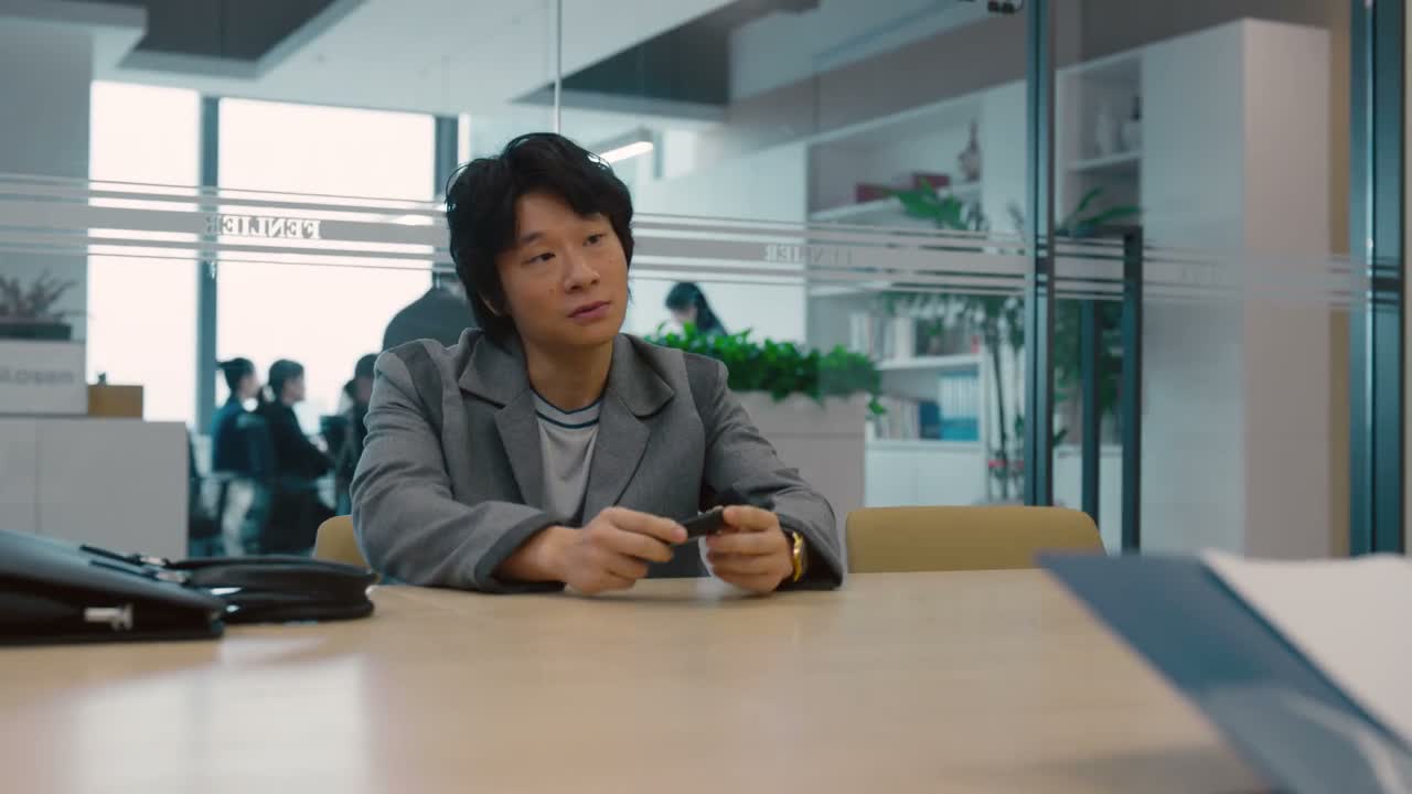 我知道对我们来说是有危机