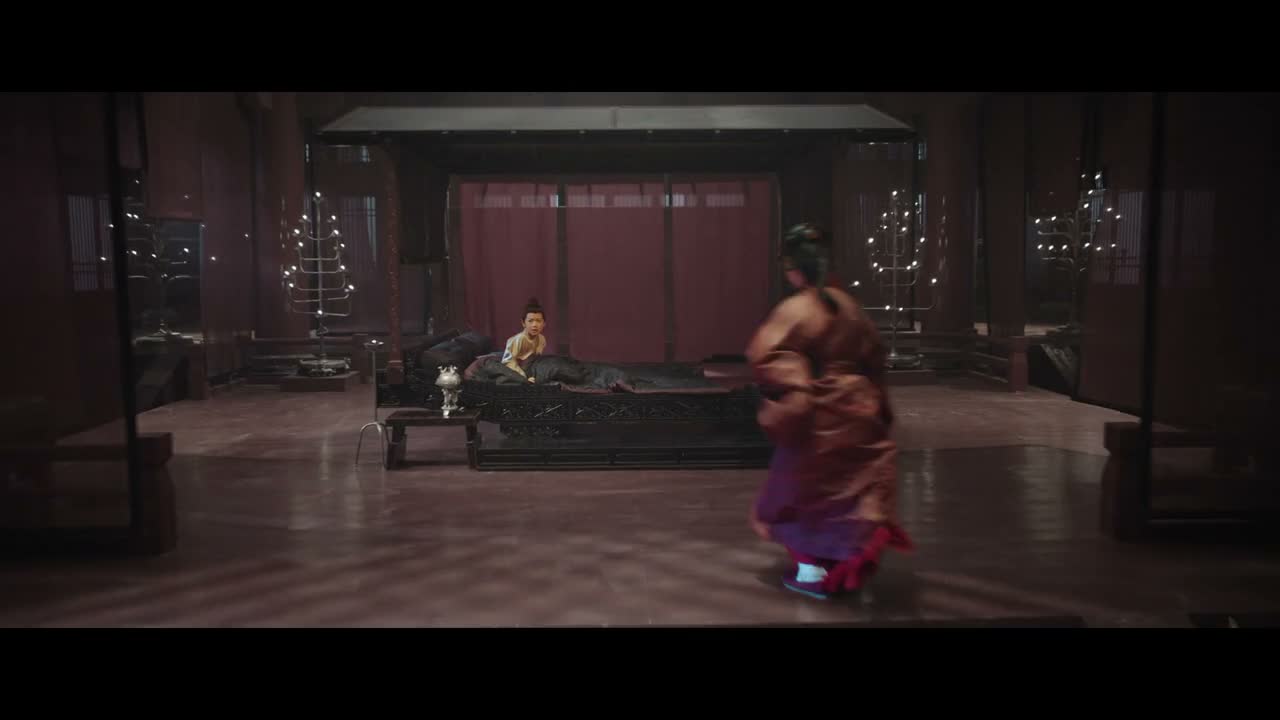 陛下 - 陛下 你怎么了？ - 姐姐