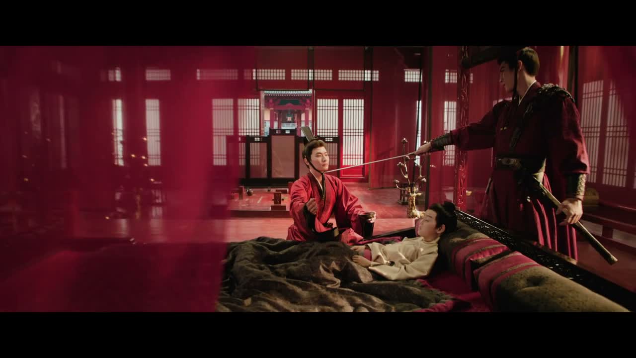 大胆萧珣 你在做什么?