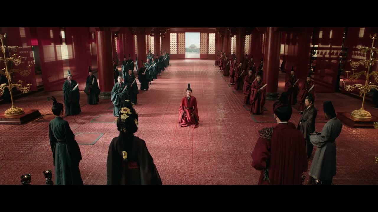 如何对得起先帝的嘱托？