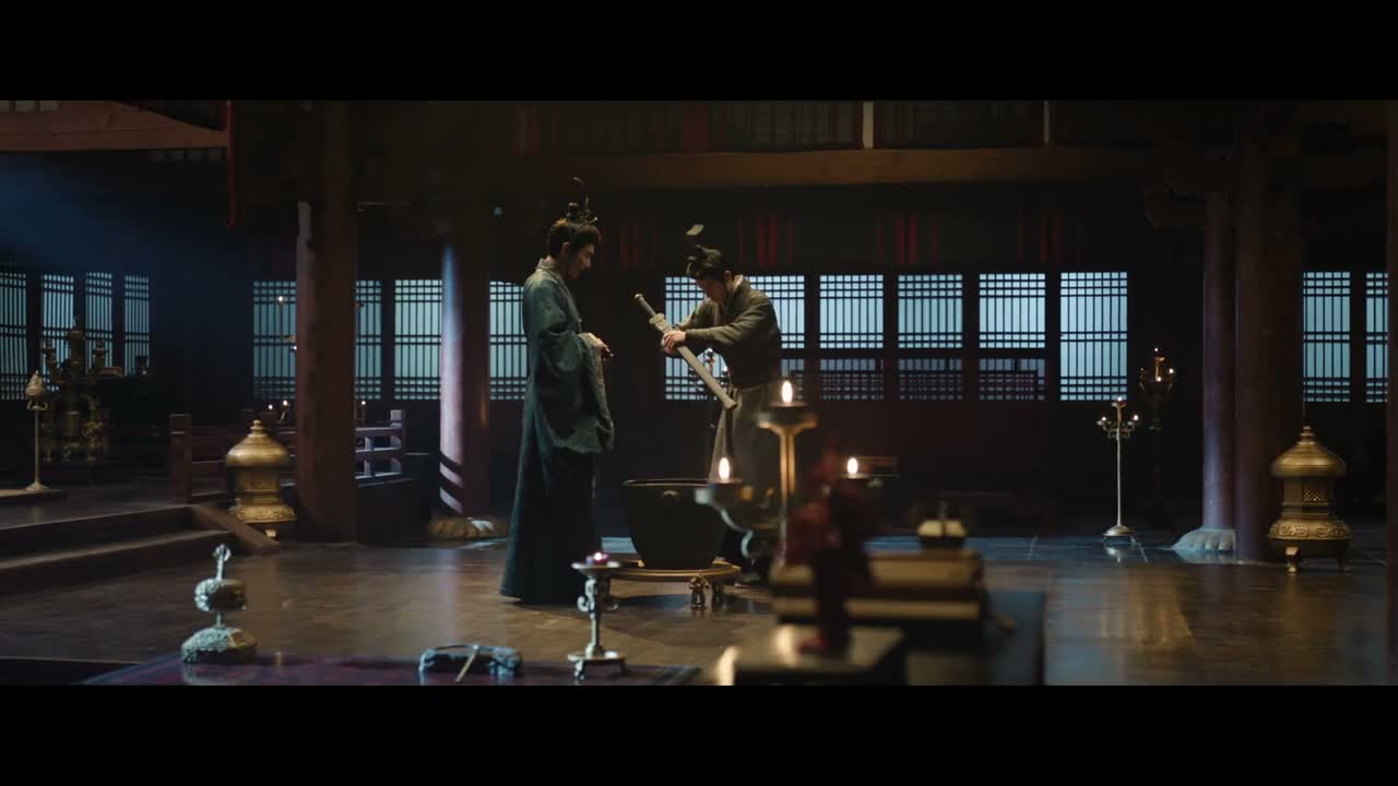 世子 何事?