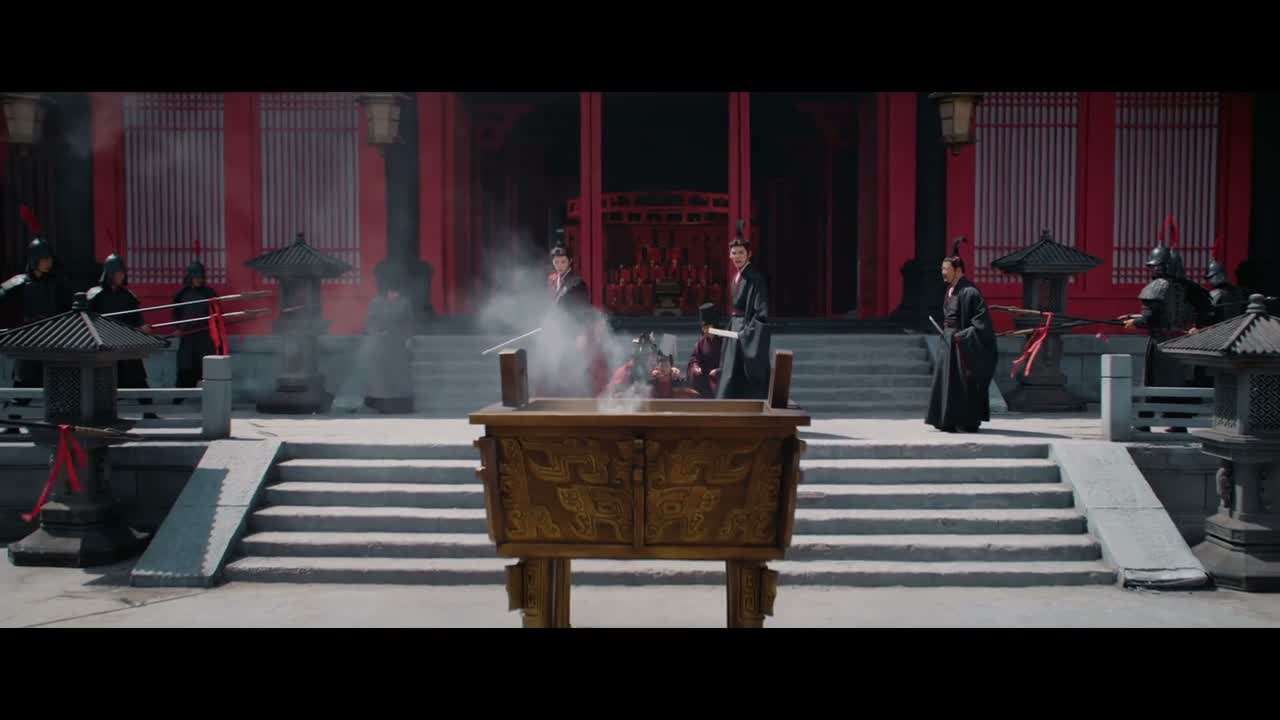 宣太医 救治陛下