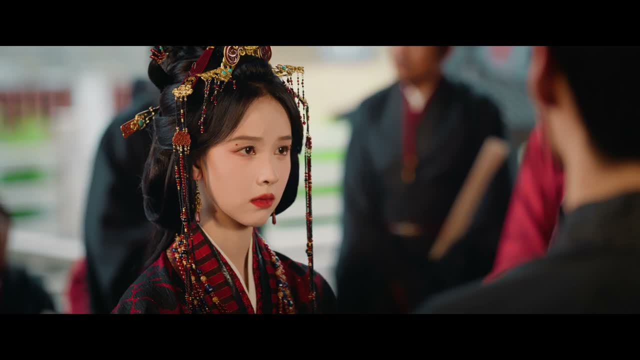 - 这… - 可当陛下中毒之时
