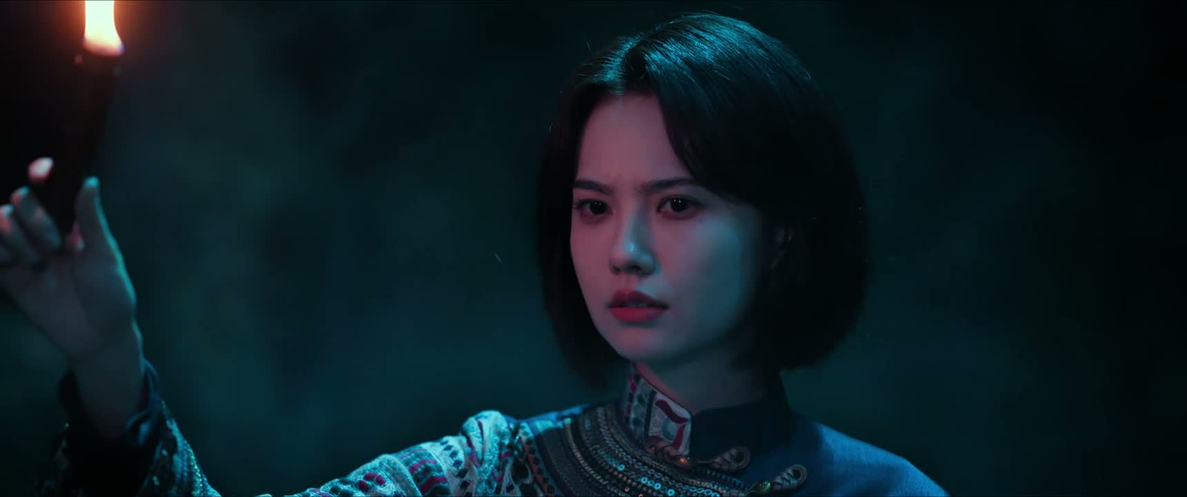 南戕的深处到底有什么