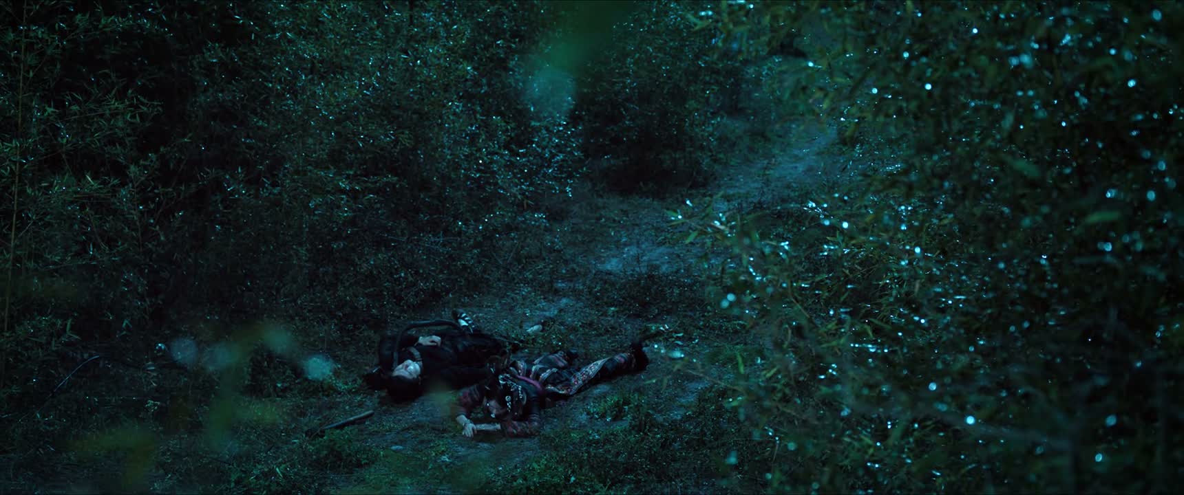 你早就被我坑死了