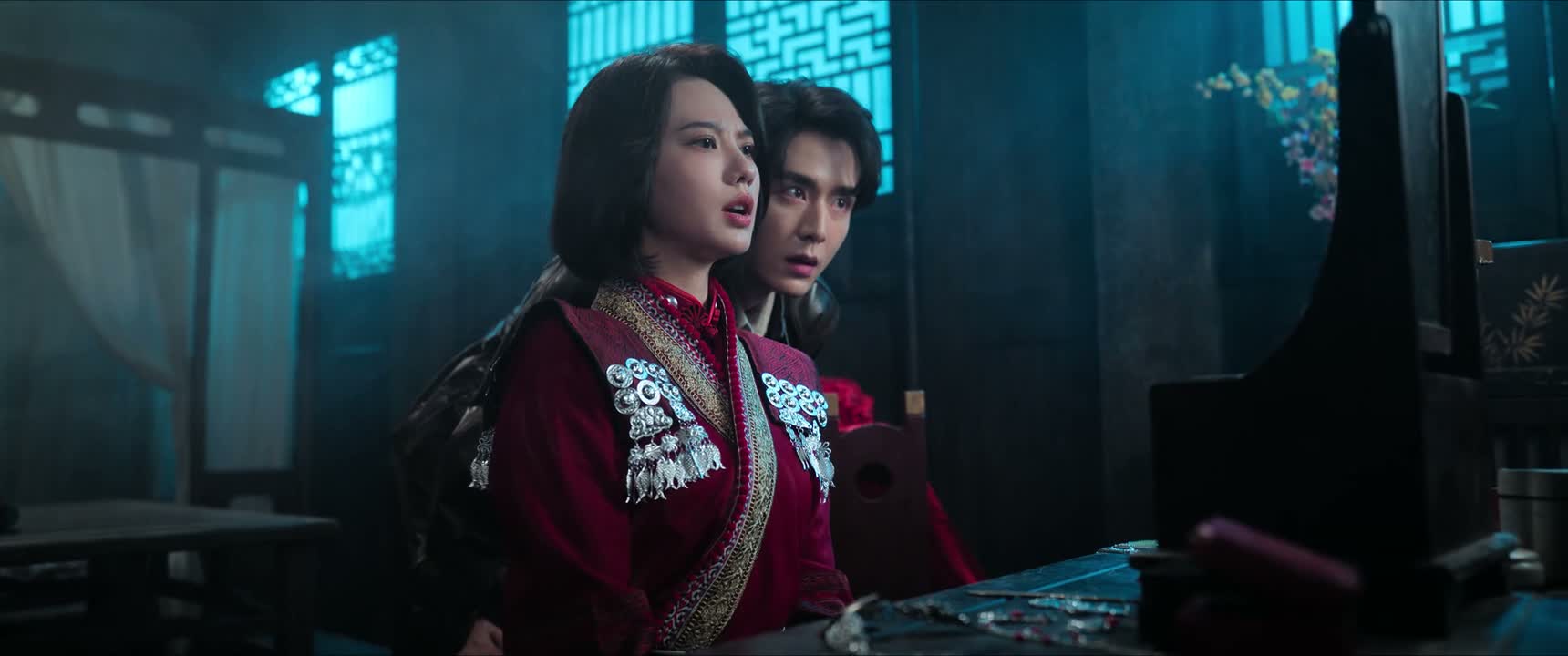 我觉得还是上一套更好看