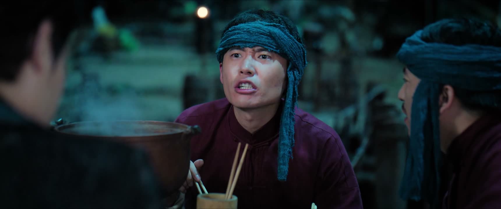 一定是睡过了 一对贱坯子