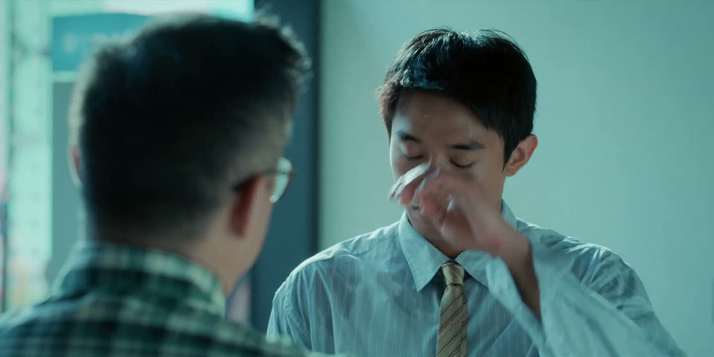 -犯这种低级的错误 -我只希望你给我一个解释