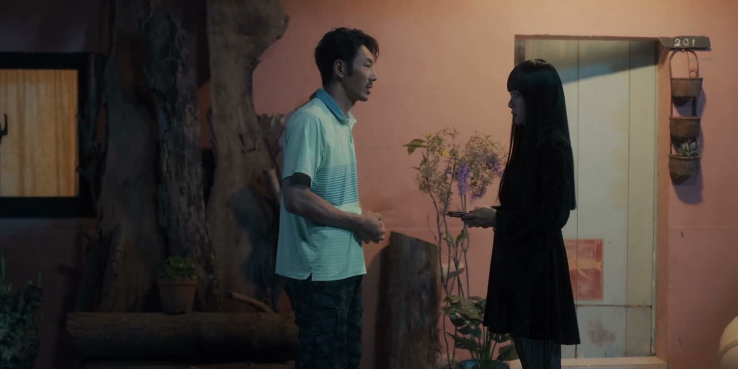 他出了一点小事就搞失踪