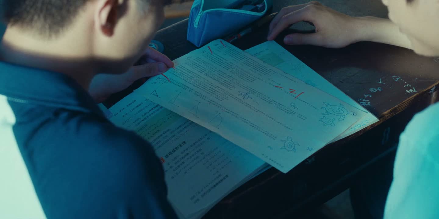 我画海龟的时候都超开心的欸