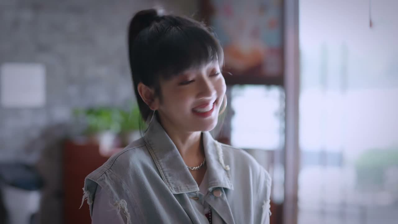 你喜欢的女孩 什么样的呀