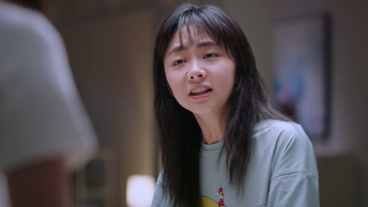 你现在的敌人 就是你自己