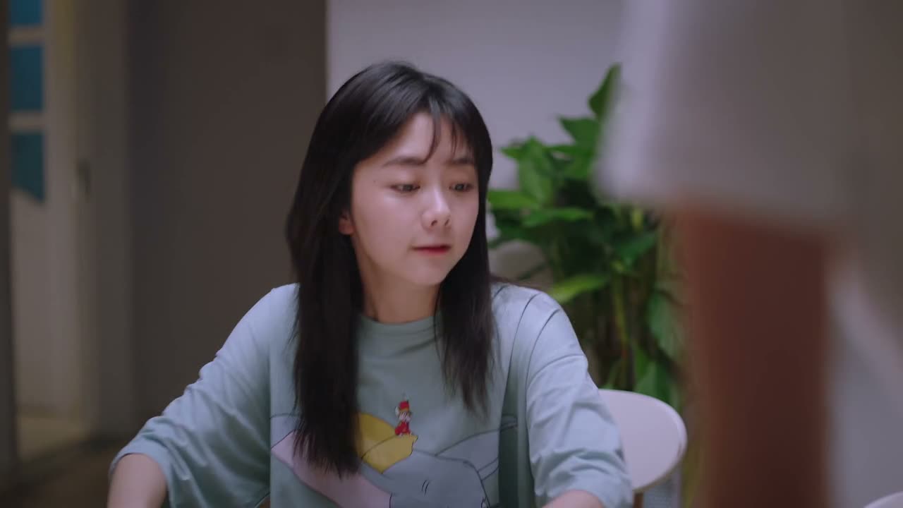 你心理不平衡 我理解