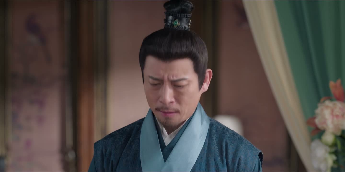 当了塘边鹤 塘边鹤