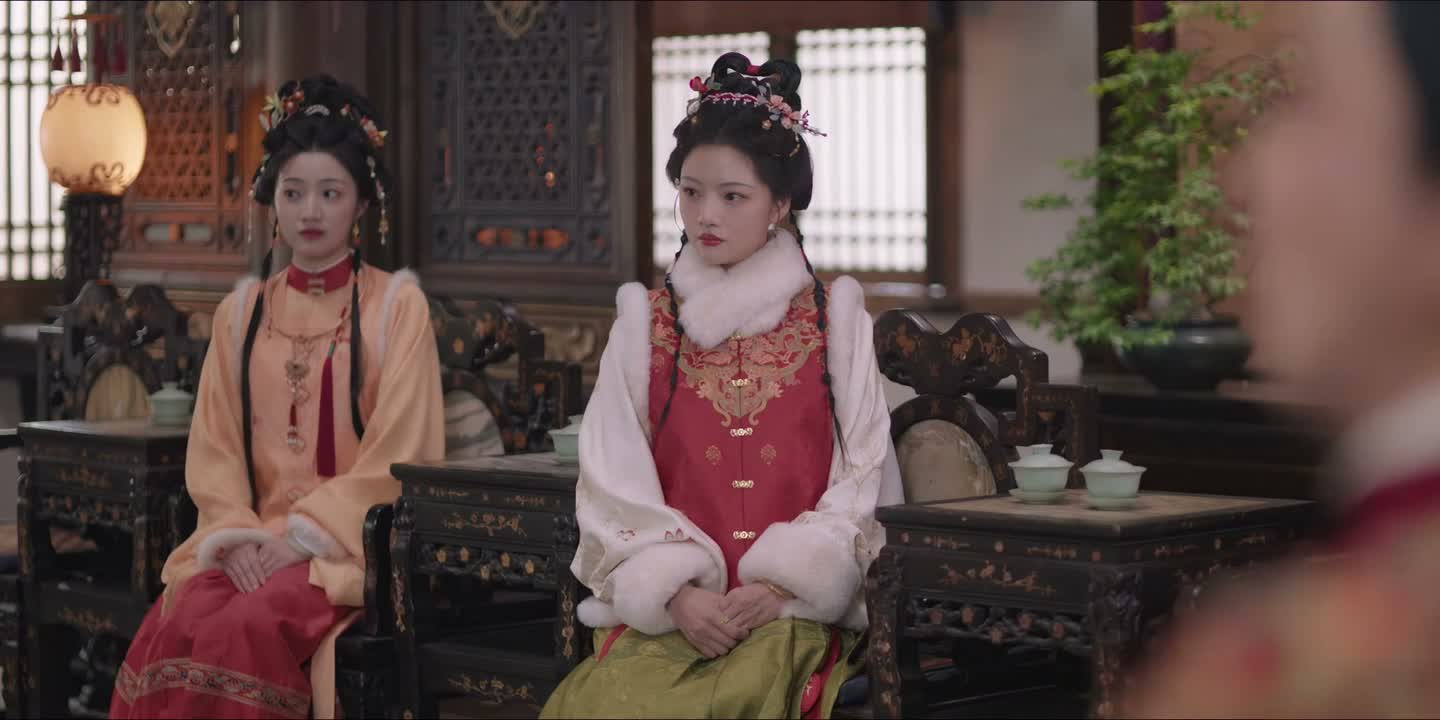 都夸我呢 说了门好亲