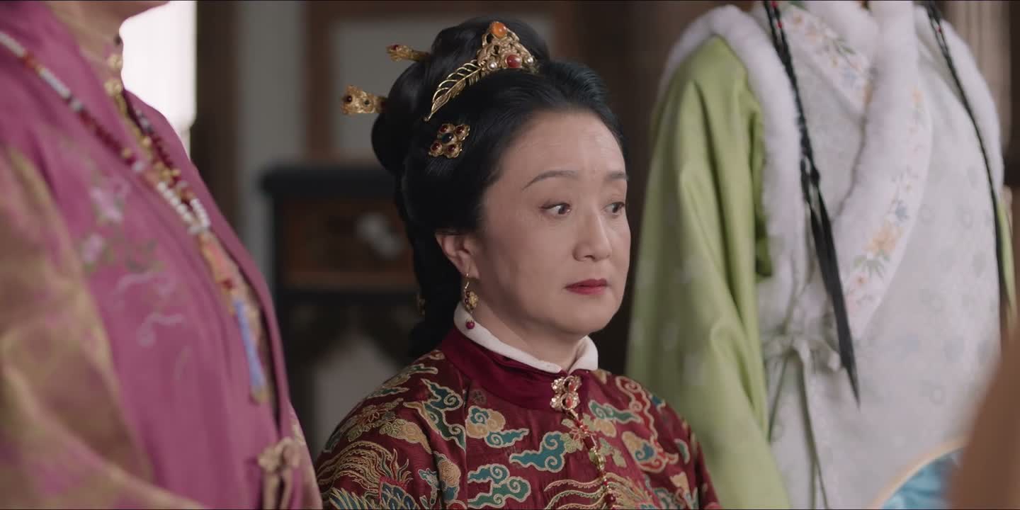 那为什么 绣得如此粗劣不堪