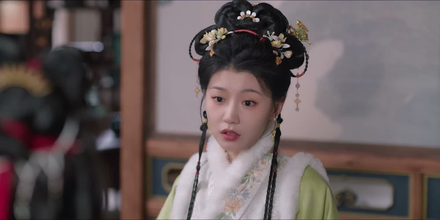你摇什么头啊