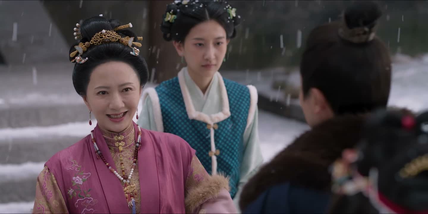 生得可真好看