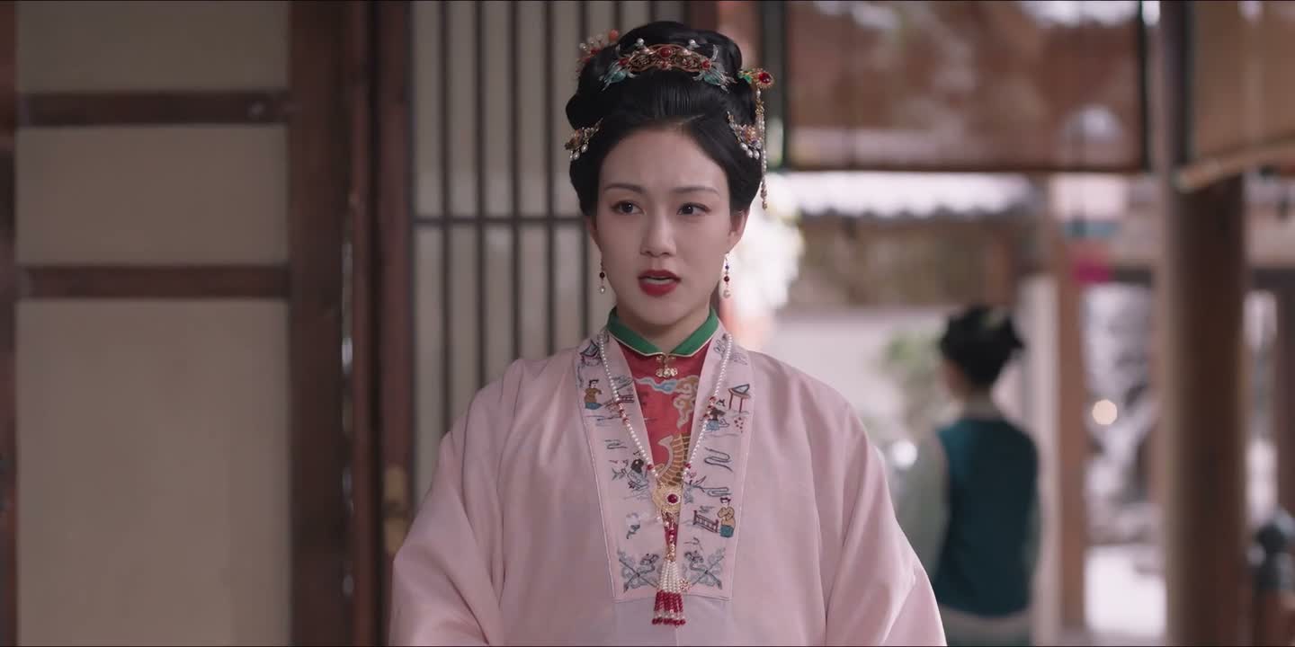 是看上顾家姑娘了吧