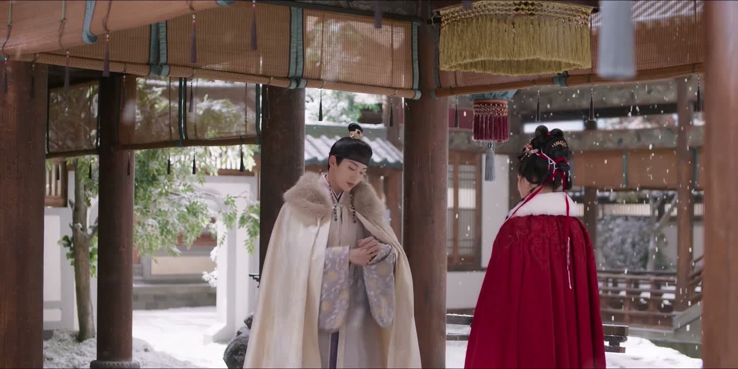自己的帕子 世子爷 我惹不起你