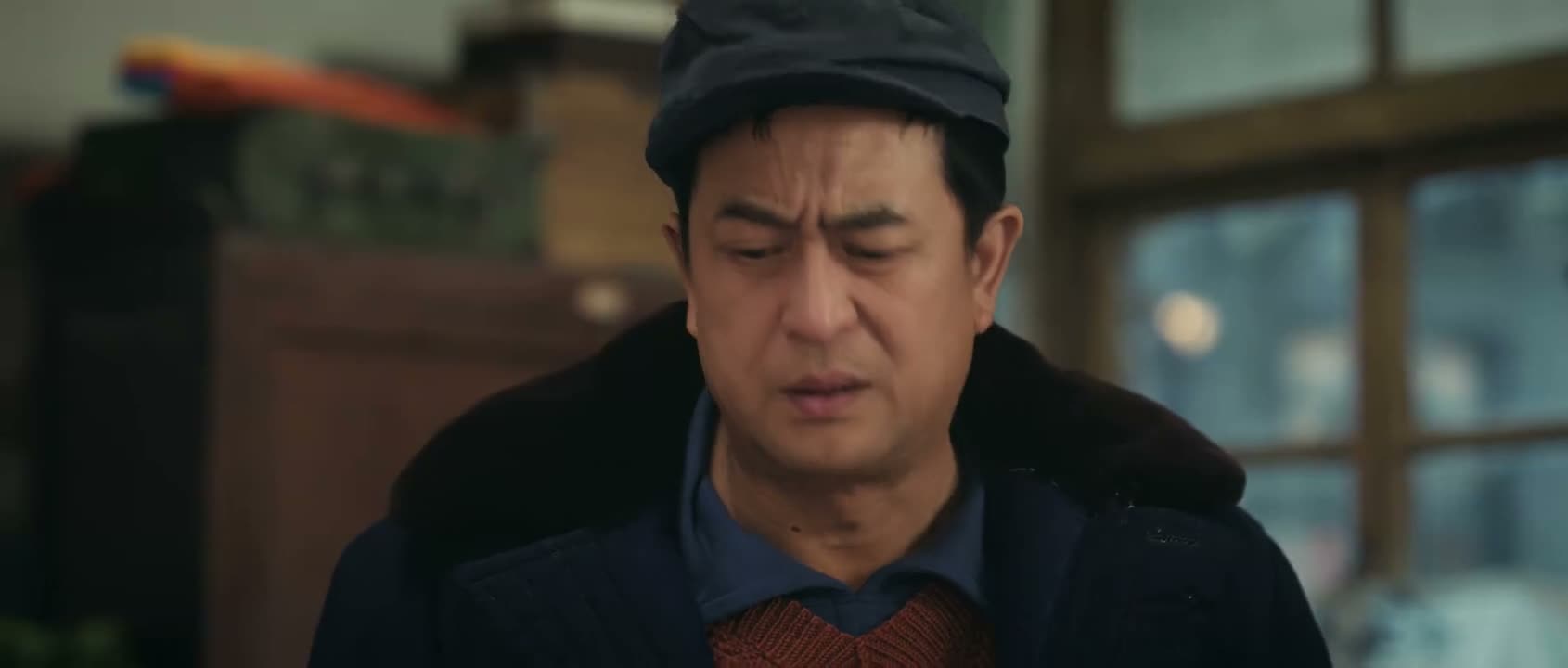 那既然命里注定了 坦然接受嘛