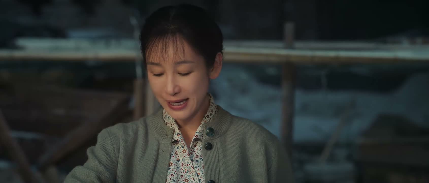 挺柔美的 可以唱得再豪放点