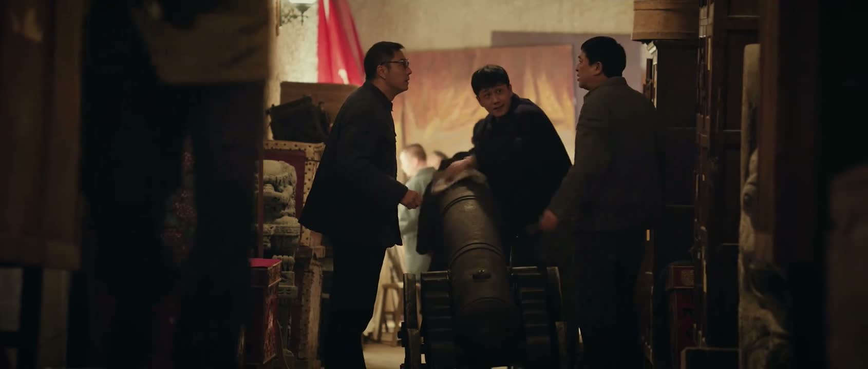 万事俱备 只欠东风
