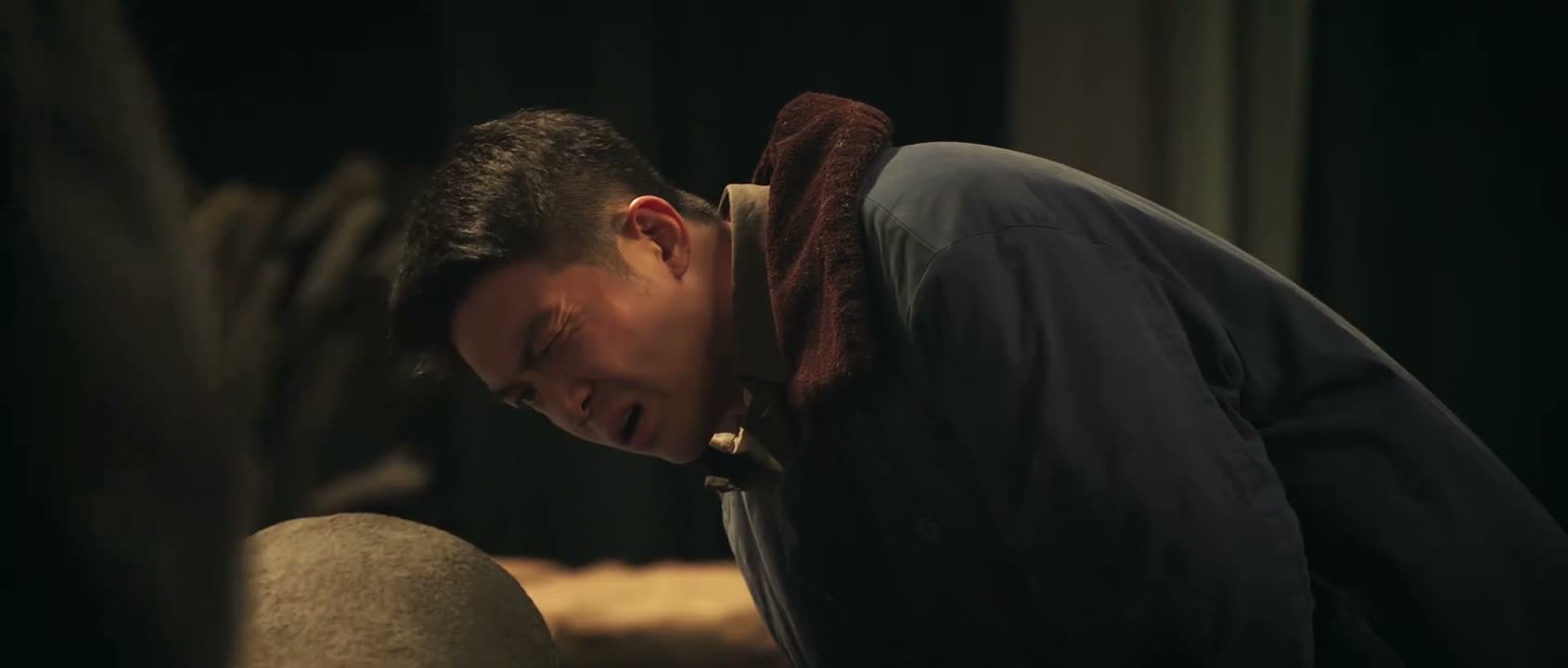 这伙心都放肚子里