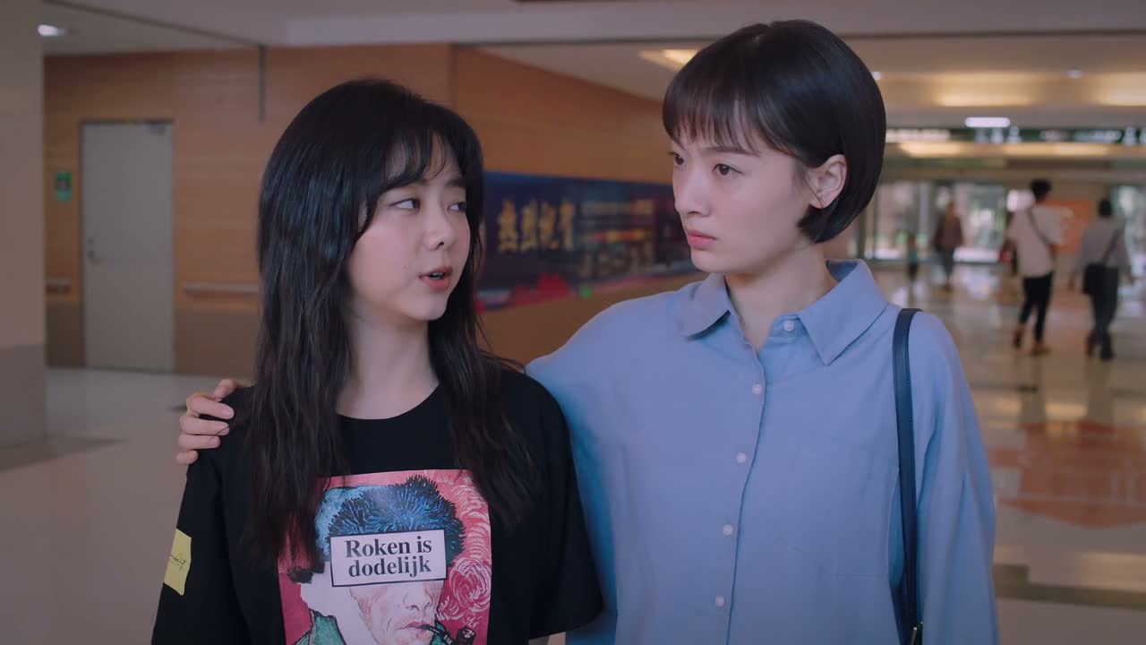 还不是因为他妈妈嘛
