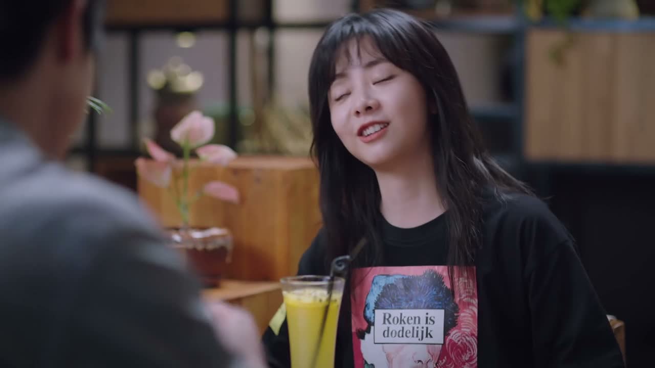 那是 我现在也能独当一面了