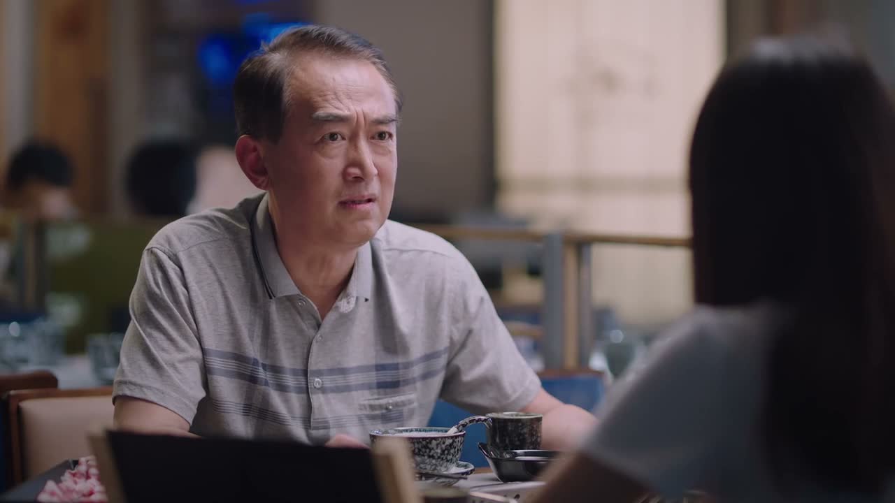 你妈她有的时候 说话不好听